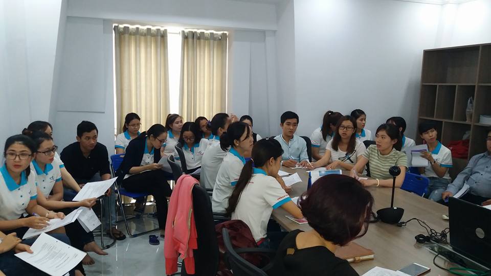 Cuộc thi Kỹ năng giải quyết vấn đề của công ty thiết bị điện Cát Vạn Lợi